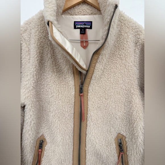 Patagonia Sherpa jacket Xs - Picture 3 of 7